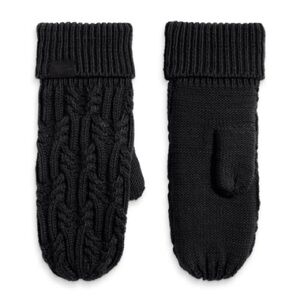 THE NORTH FACE | Mega Mitt - Black | Size: XS/S